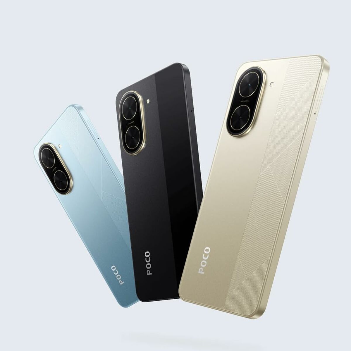 Smartphone Xiaomi POCO C71 6,88" Octa Core Unisoc T7250 4 GB RAM 128 GB Blue