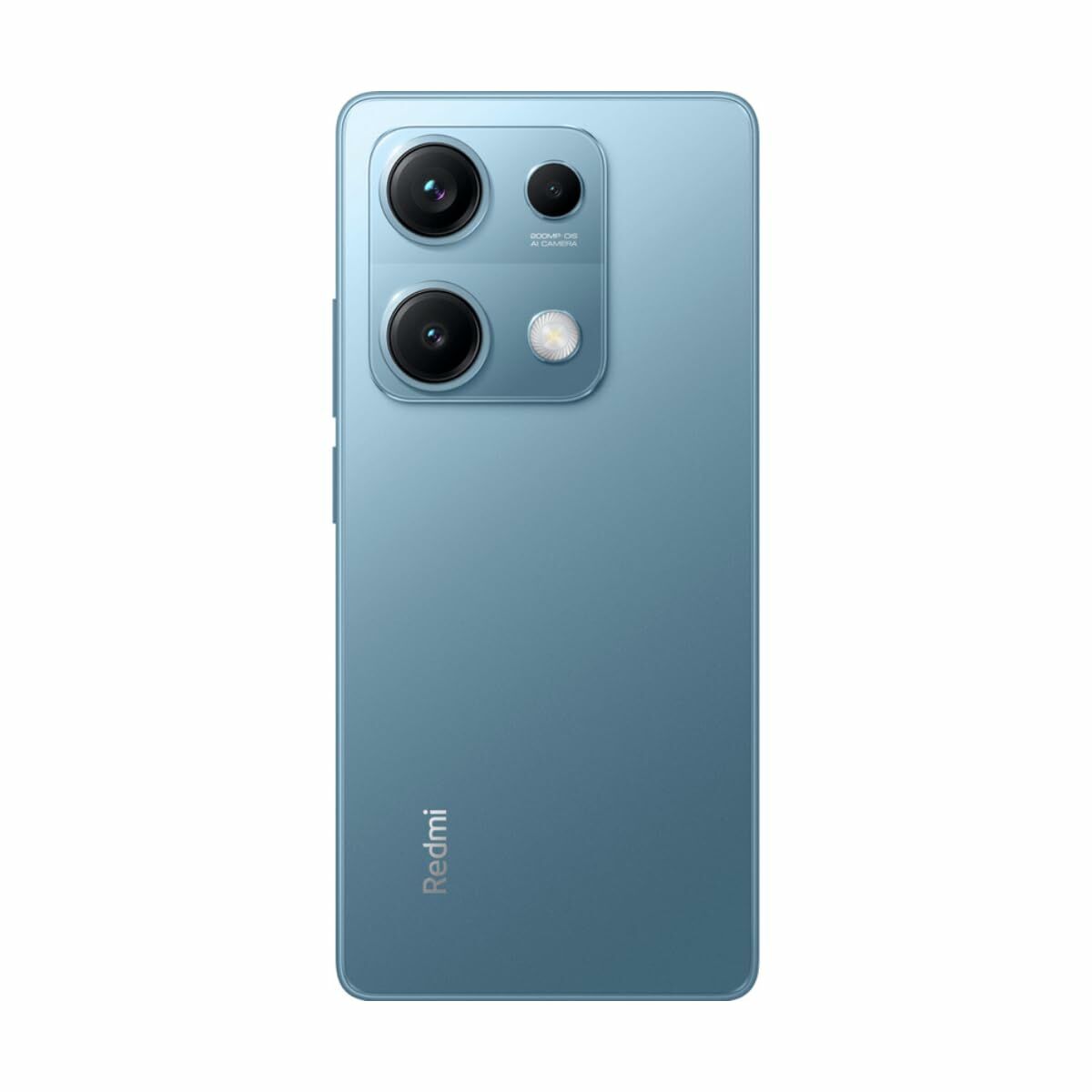 Afbeeldingen van Smartphone Xiaomi 6,67" Octa Core 8 GB RAM 256 GB Blue