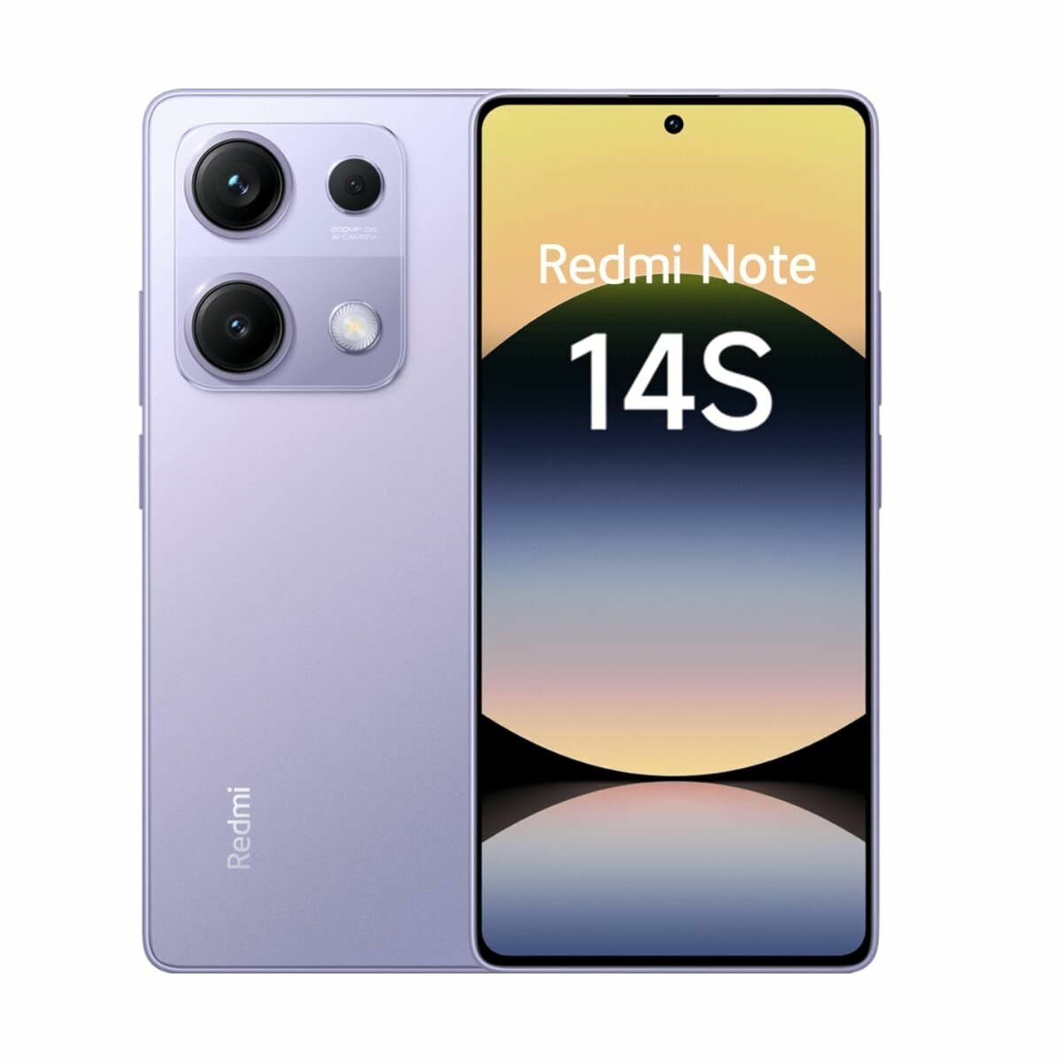 Smartphone Xiaomi 6,67