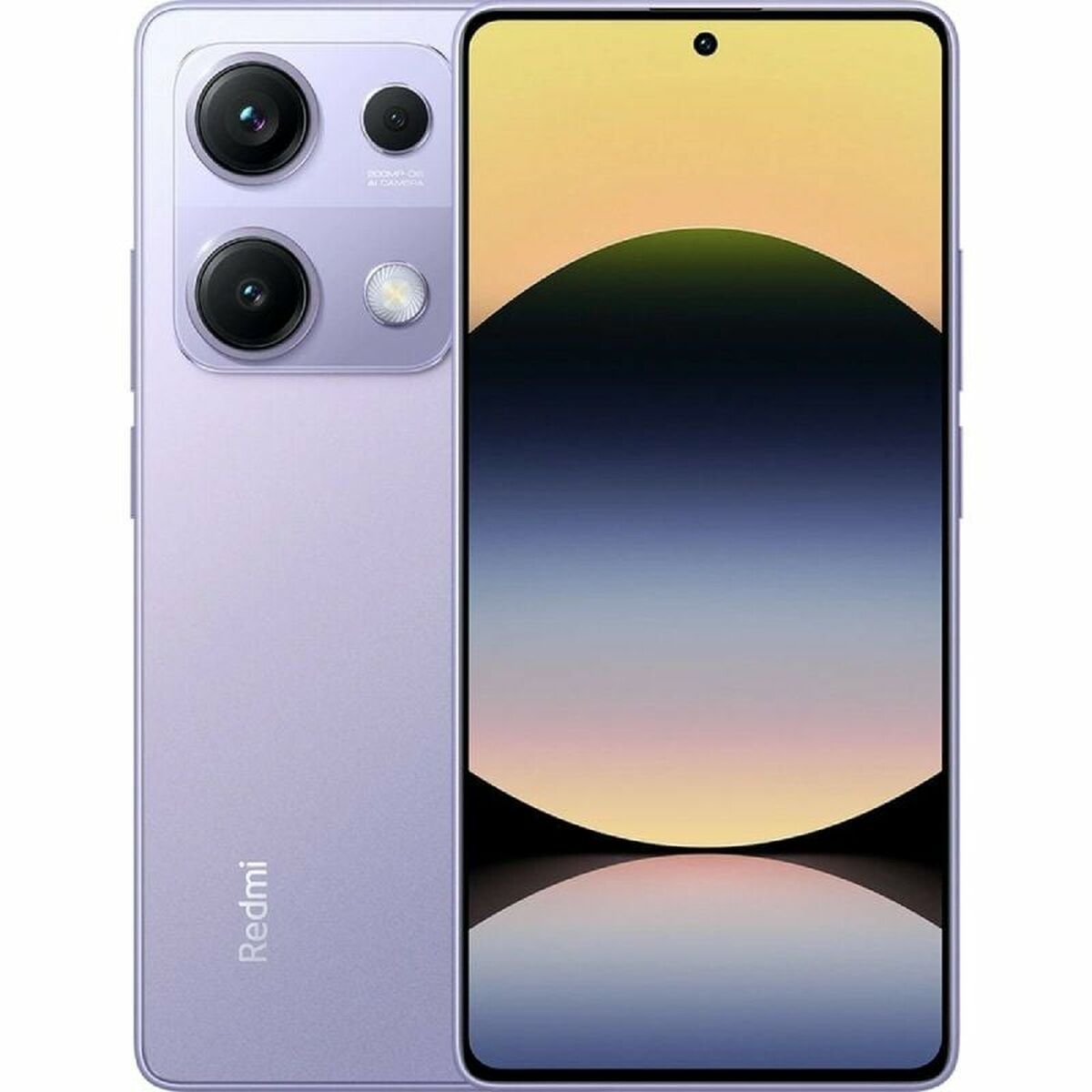 Picture of Smartphone Xiaomi Redmi Note 14S 6,67" Octa Core 8 GB RAM 256 GB Purple