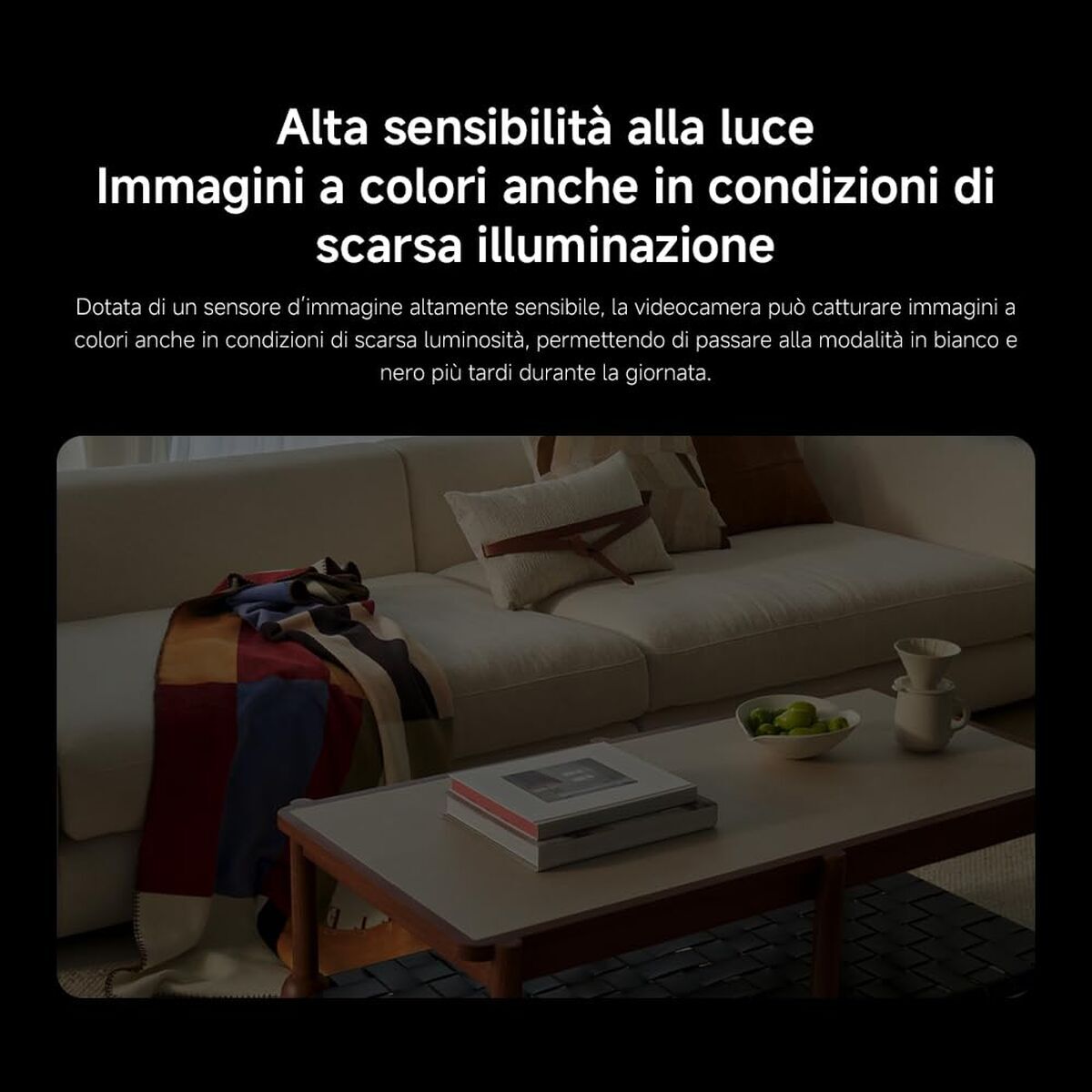 Beveiligingscamera Xiaomi C701