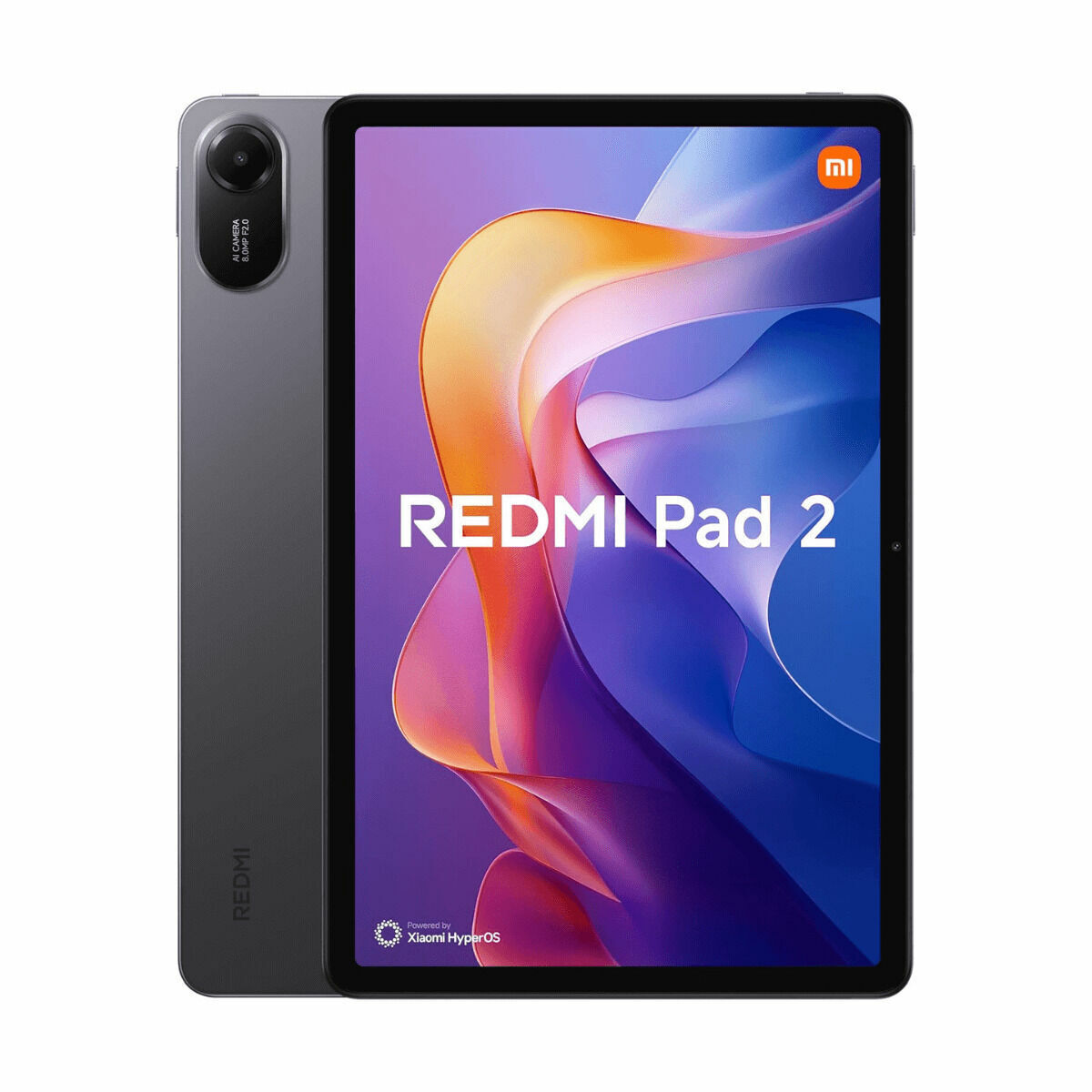 Picture of Tablet Xiaomi Redmi Pad 2 11" 4 GB RAM 128 GB Grey