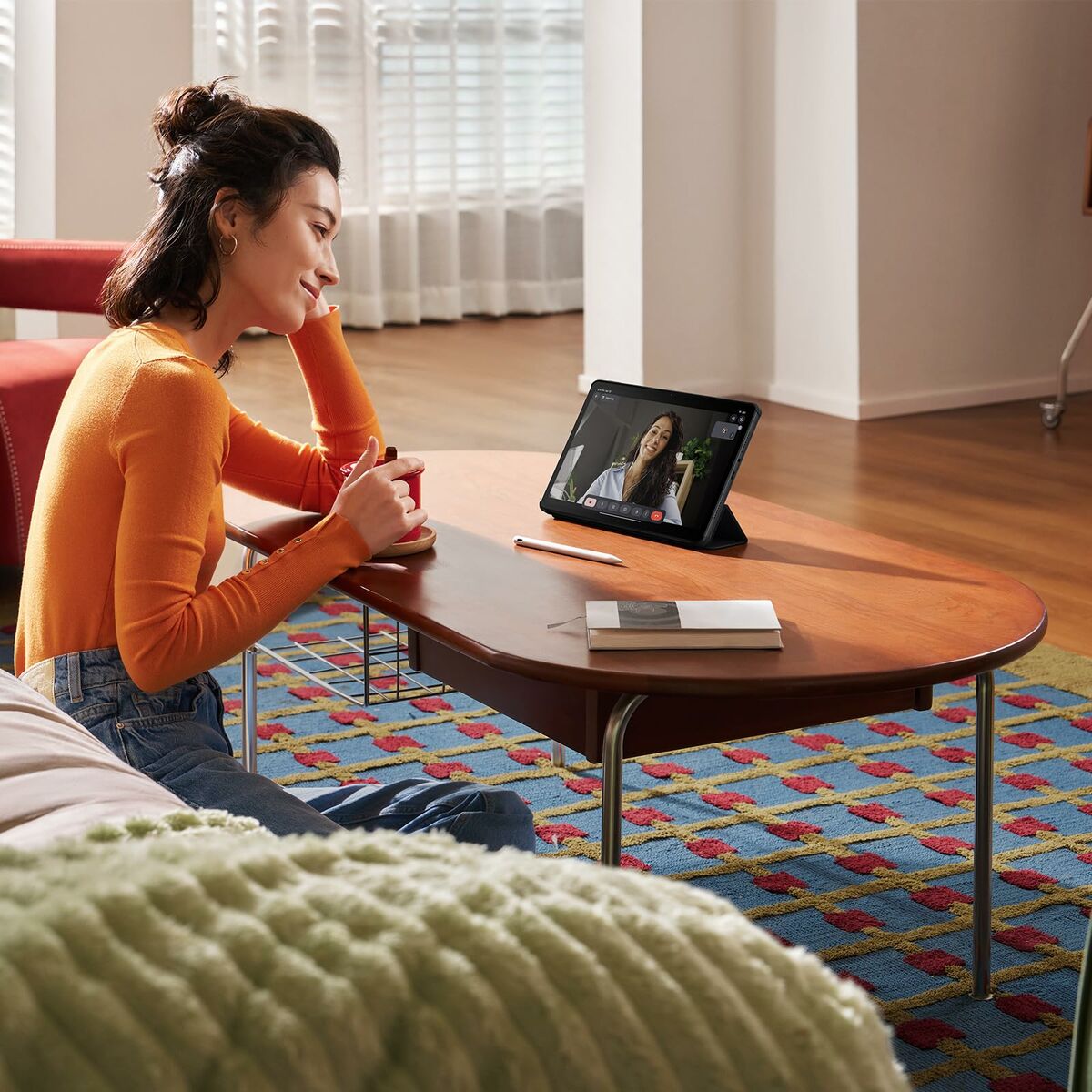 Bild von Tablet Xiaomi Redmi Pad 2 11" Octa Core 4 GB RAM 128 GB Grey