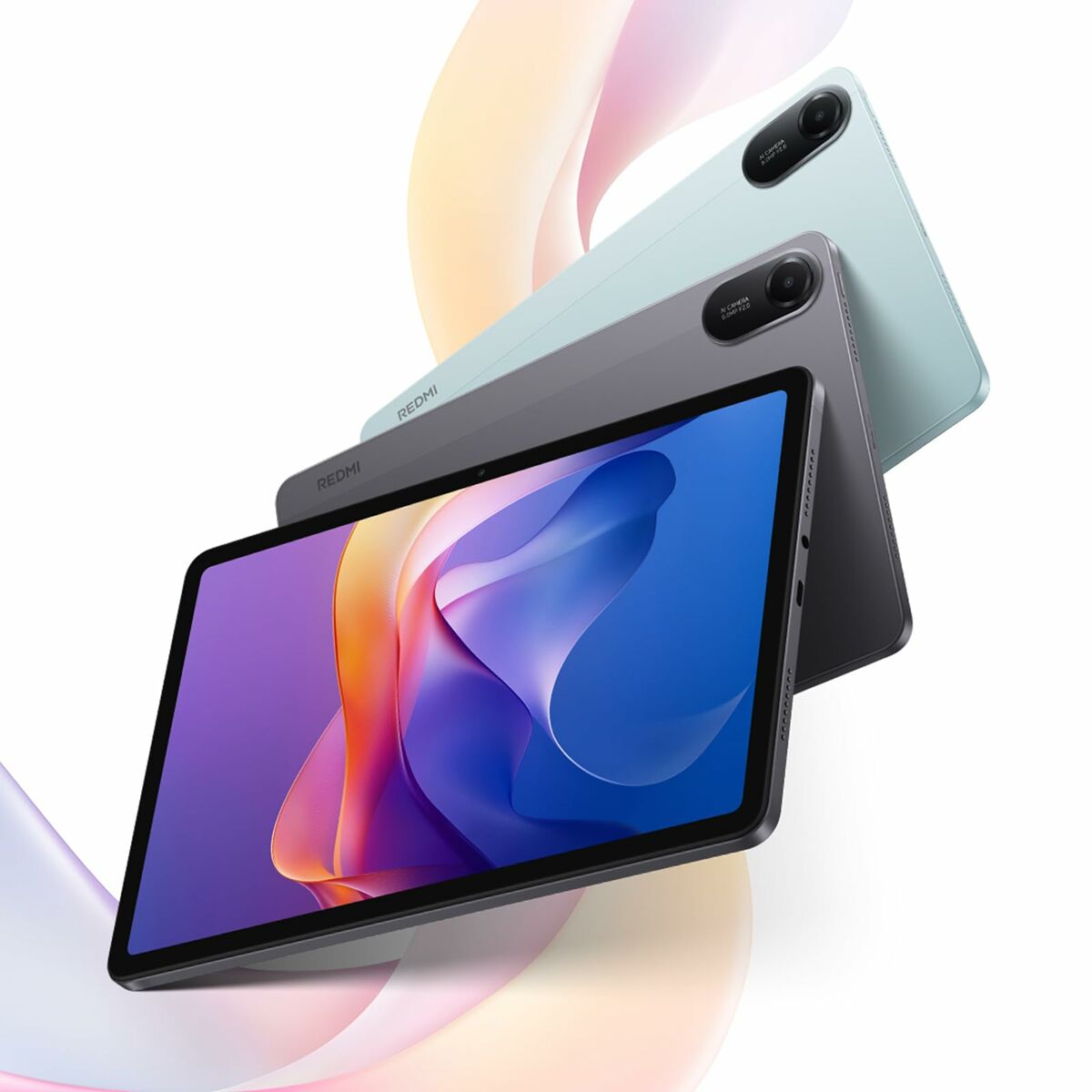 Afbeeldingen van Tablet Xiaomi 25040RP0AG 11" Octa Core 4 GB RAM 128 GB Grey