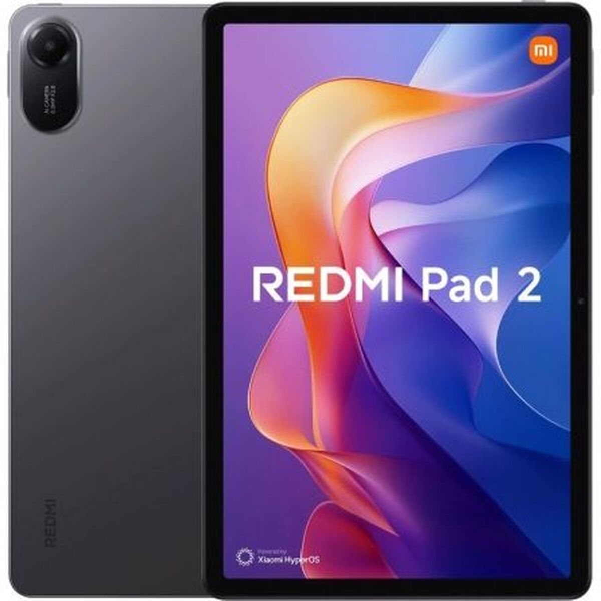 Tablette Xiaomi Octa Core 4 GB RAM 128 GB Gris