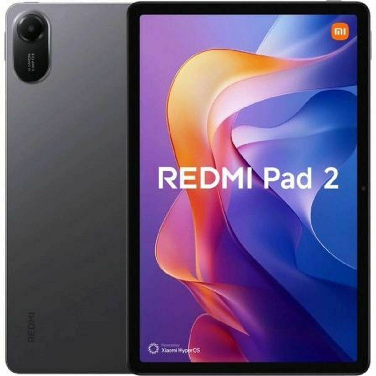 Afbeeldingen van Tablet Xiaomi 25040RP0AG 11" Octa Core 4 GB RAM 128 GB Grey