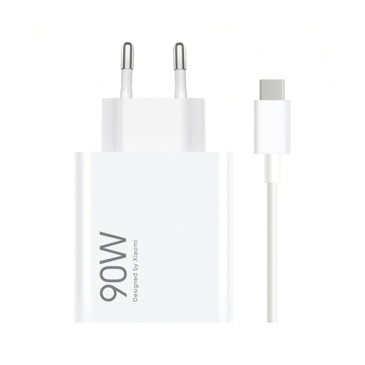 Bild von Wall Charger + USB A to USB-C Cable Xiaomi MDY-15-EK 90 W