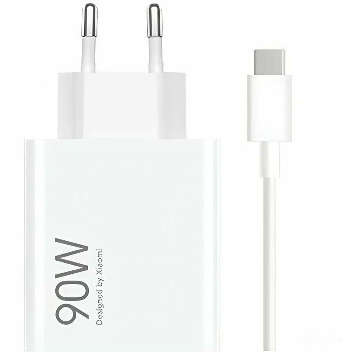 Bild von Wall Charger + USB A to USB-C Cable Xiaomi MDY-15-EK 90 W