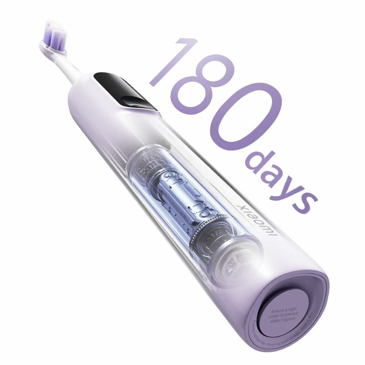 Elektrische tandenborstel Xiaomi Oscillation Electric Toothbrush Pro Wit