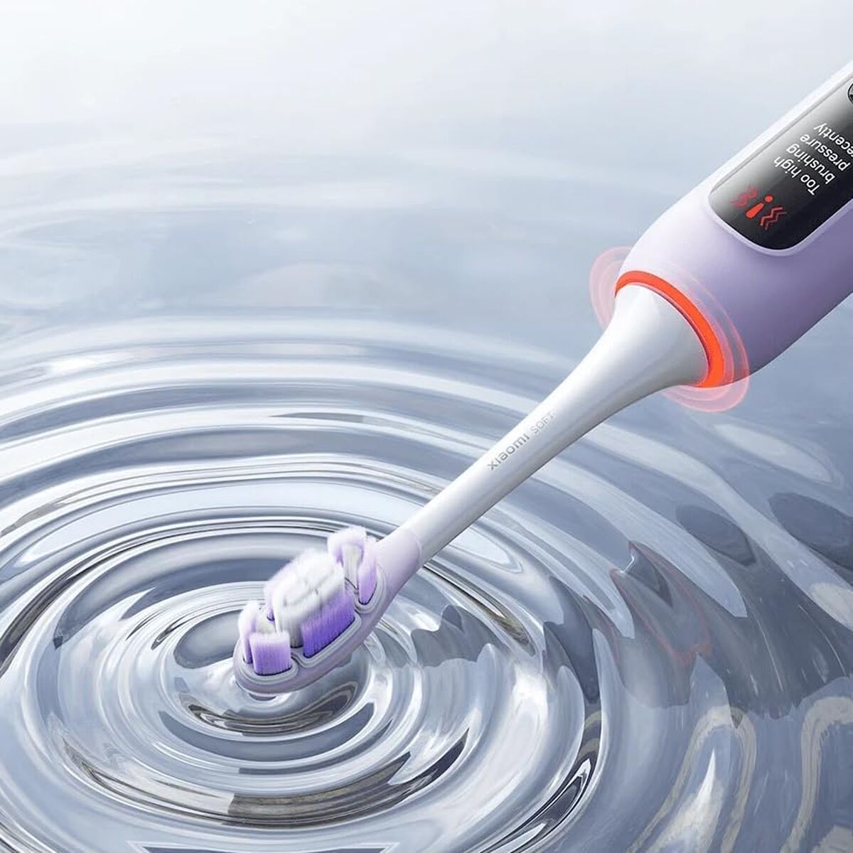 Elektrische tandenborstel Xiaomi Oscillation Electric Toothbrush Pro Wit