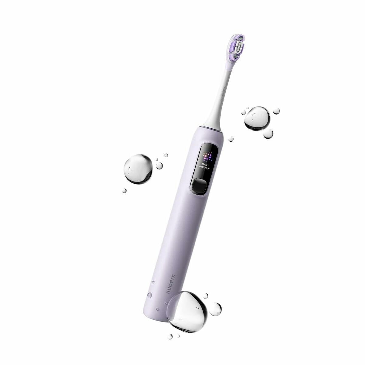 Elektrische tandenborstel Xiaomi Oscillation Electric Toothbrush Pro Paars