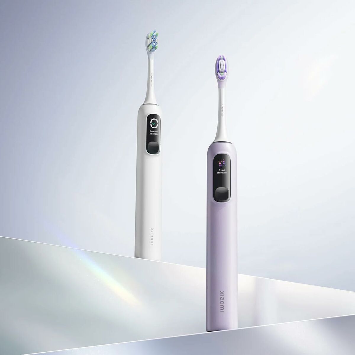 Elektrische tandenborstel Xiaomi Oscillation Electric Toothbrush Pro Paars