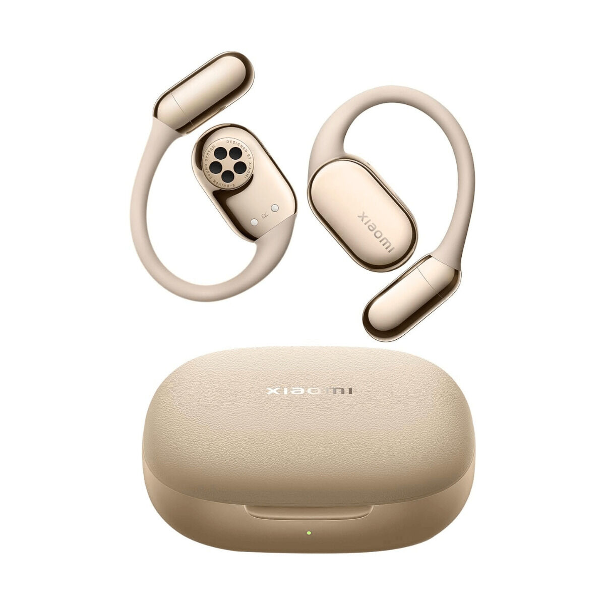 Headphones Xiaomi OpenWear Stereo Pro Gold