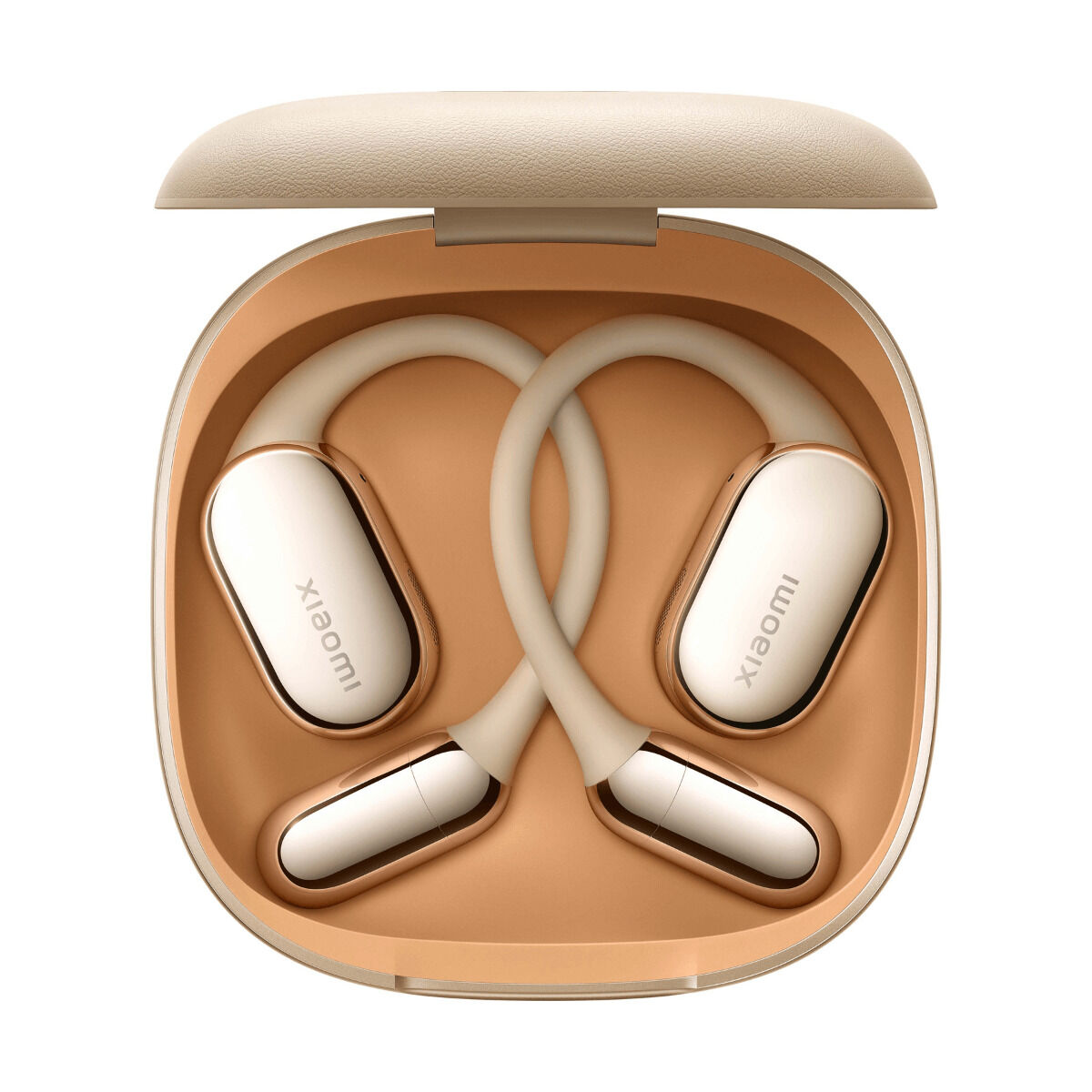 Headphones Xiaomi OpenWear Stereo Pro Gold