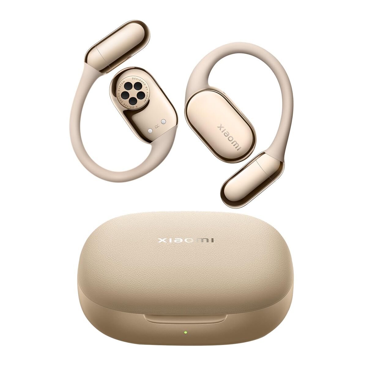 Afbeeldingen van Headphones Xiaomi BHR080FGL Golden