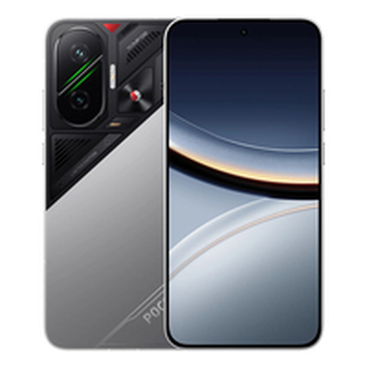 Picture of Smartphone Xiaomi POCO F7 5G 12-256 SV Octa Core 12 GB RAM 256 GB Silver