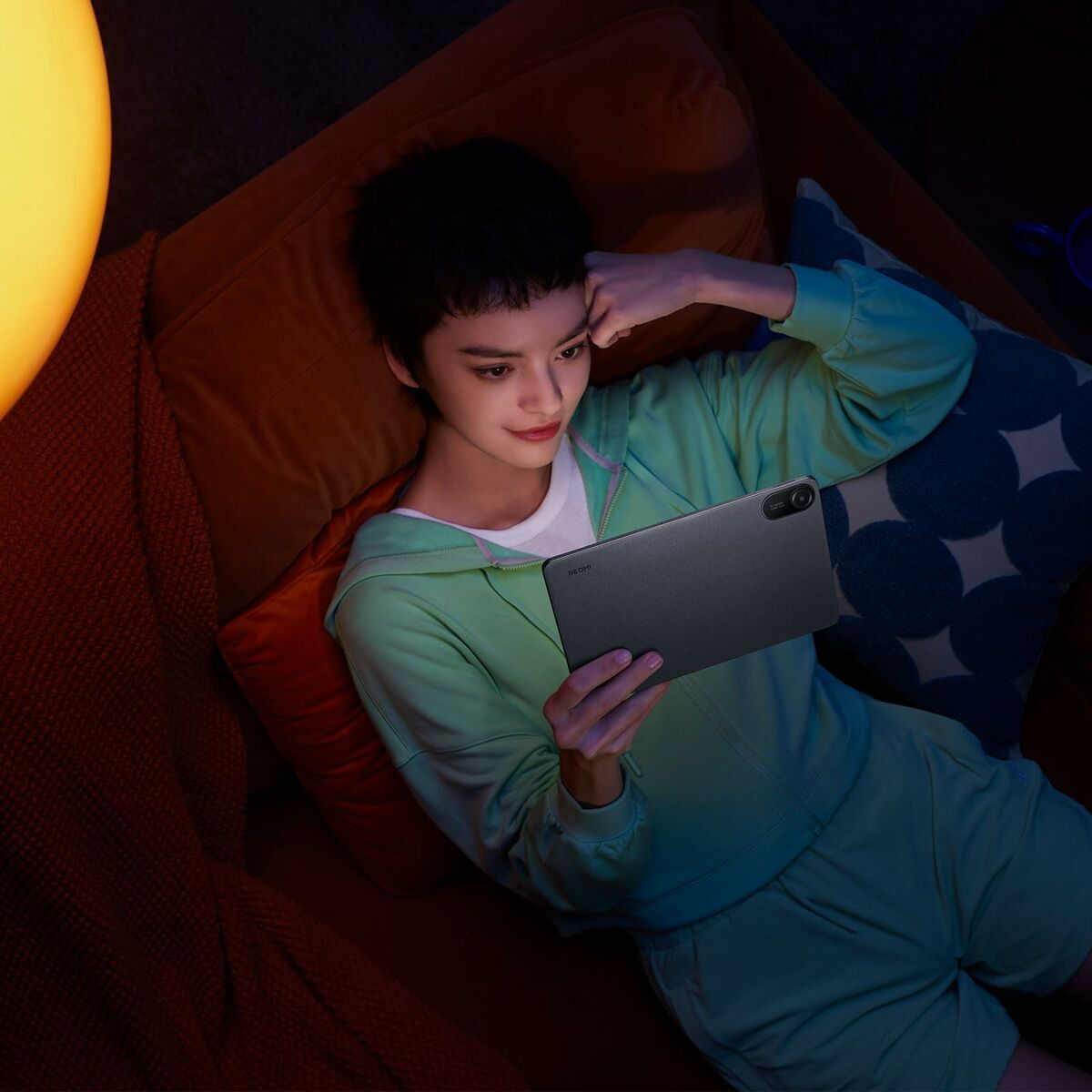 Bild von Tablet Xiaomi REDMI PAD 2 4 GB RAM 128 GB Green