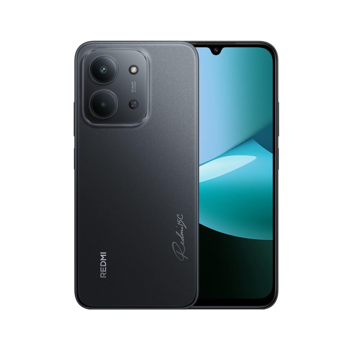 Image de Smartphone Xiaomi Redmi 15C 8 GB RAM 256 GB Black