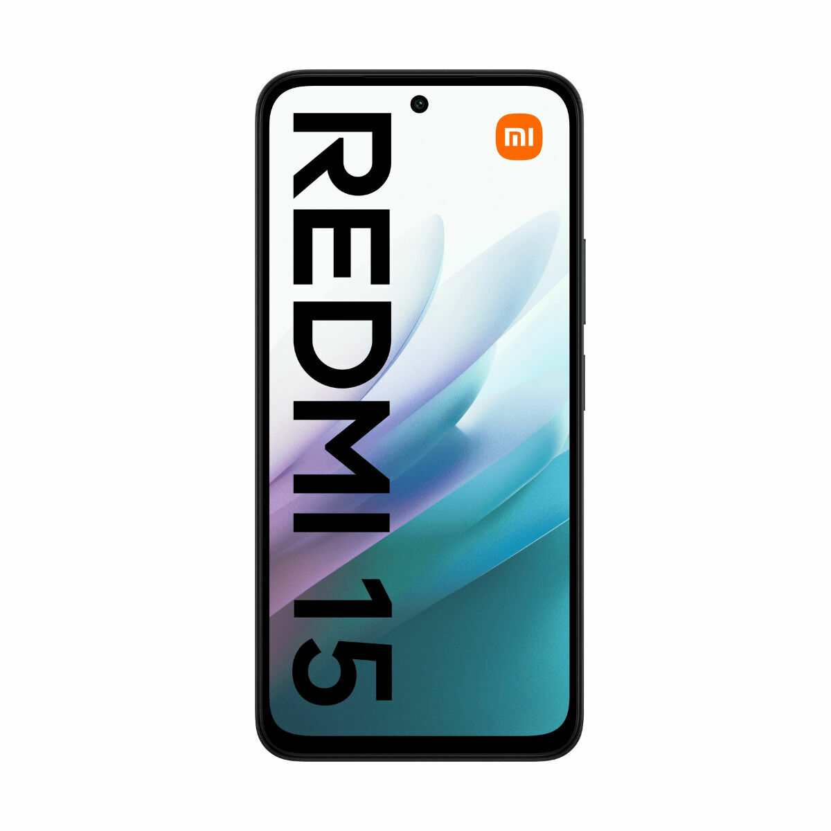 Afbeeldingen van Smartphone Xiaomi Redmi 15 6,9" Octa Core 6 GB RAM 128 GB Black