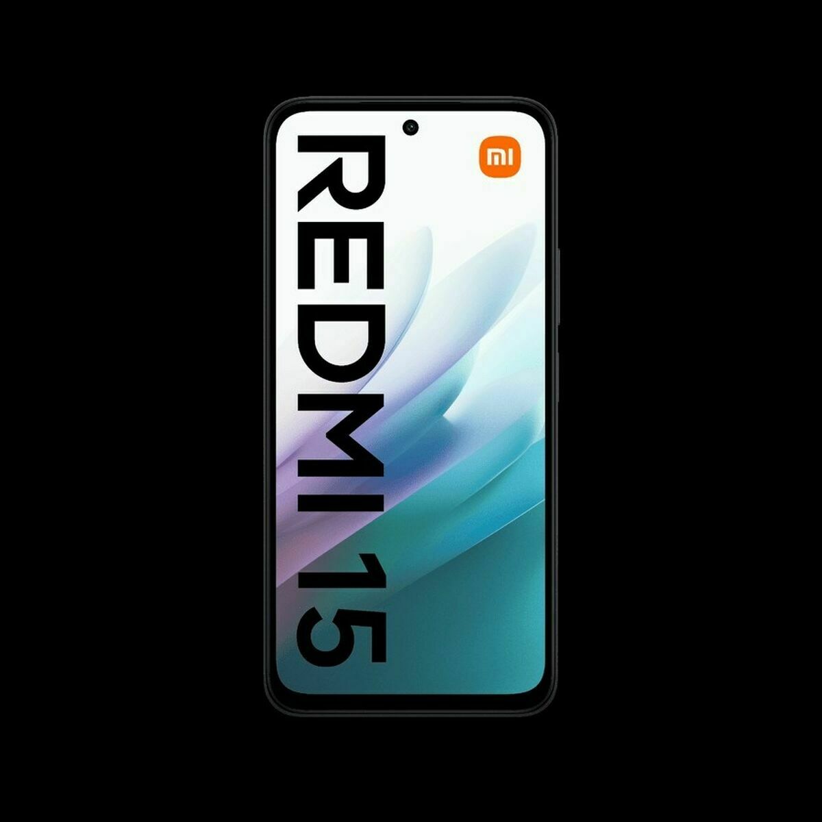 Afbeeldingen van Smartphone Xiaomi REDMI 15 8-256 BK Octa Core 8 GB RAM 256 GB Black 6,9"