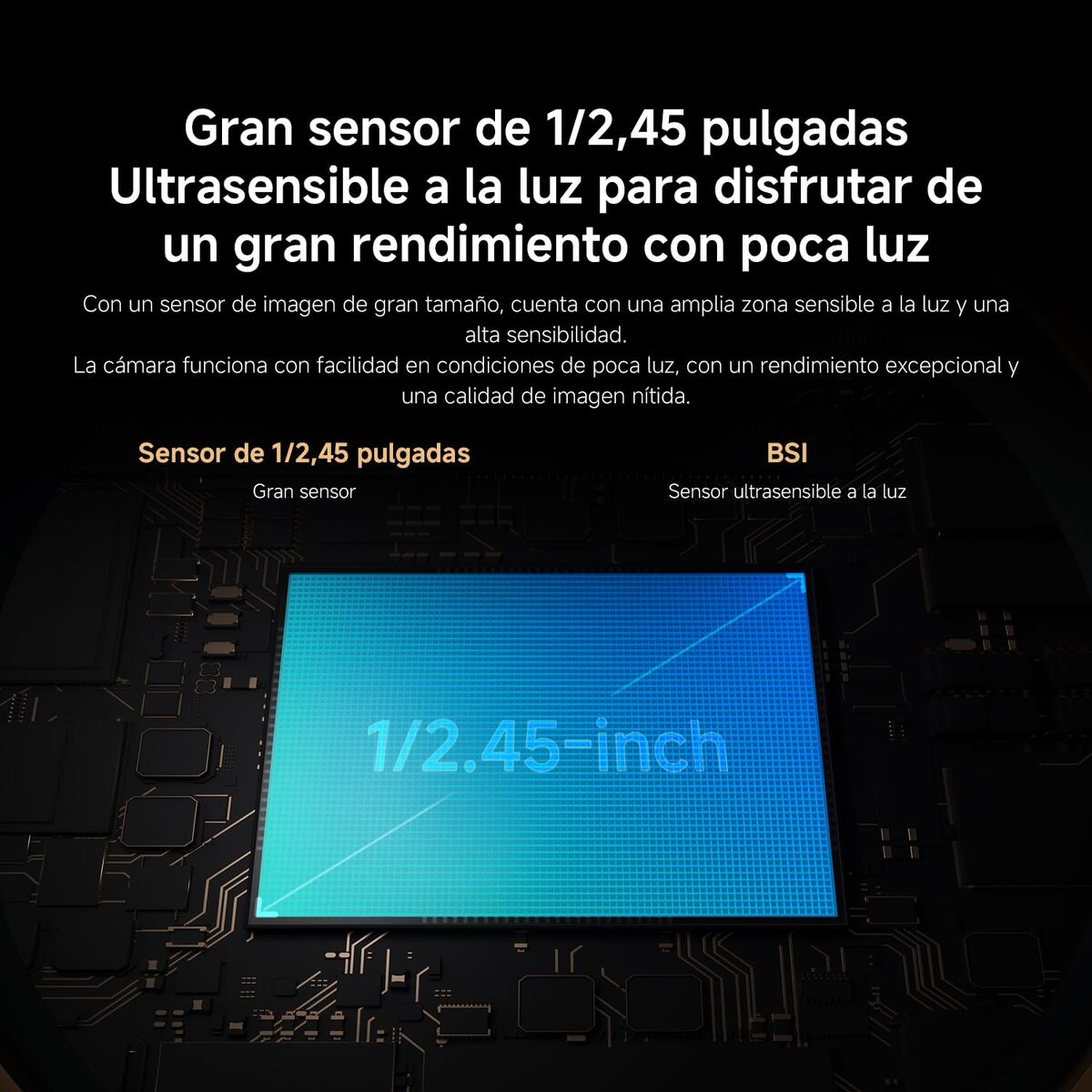 Beveiligingscamera Xiaomi
