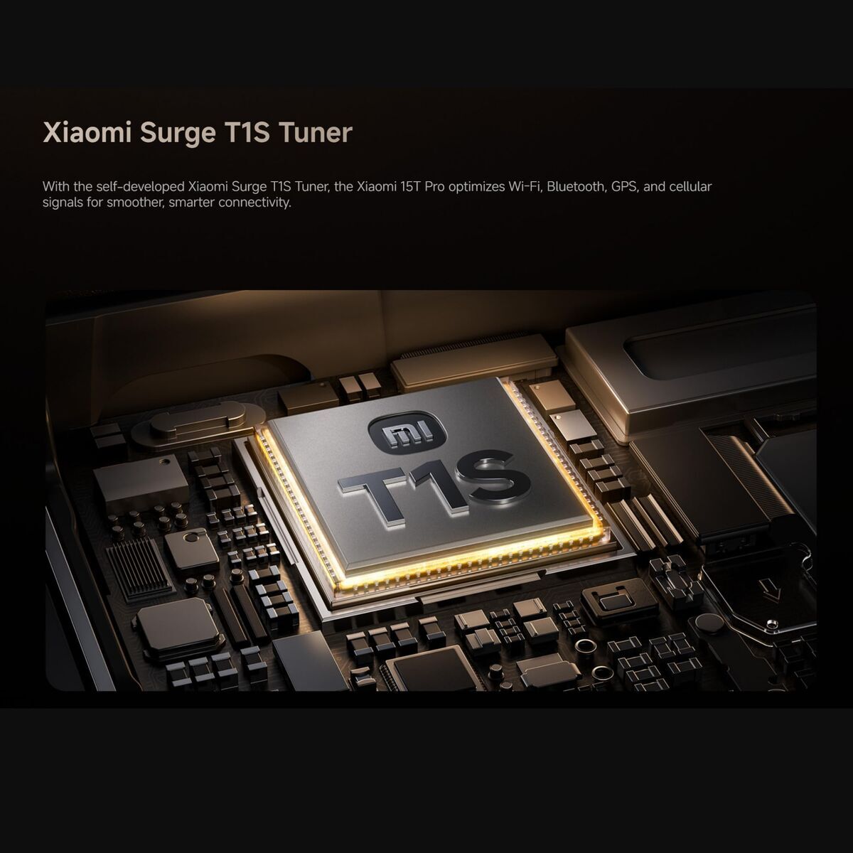 Smartphone Xiaomi 15T Pro 5G 6,83" Octa Core Mediatek Dimensity 9400+ 12 GB RAM 256 GB Grey