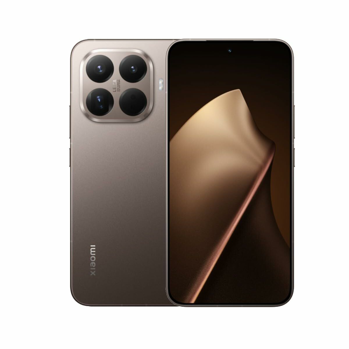 Bild von Smartphone Xiaomi 15T Pro 5G 6,83" Octa Core 12 GB RAM 512 GB Gold