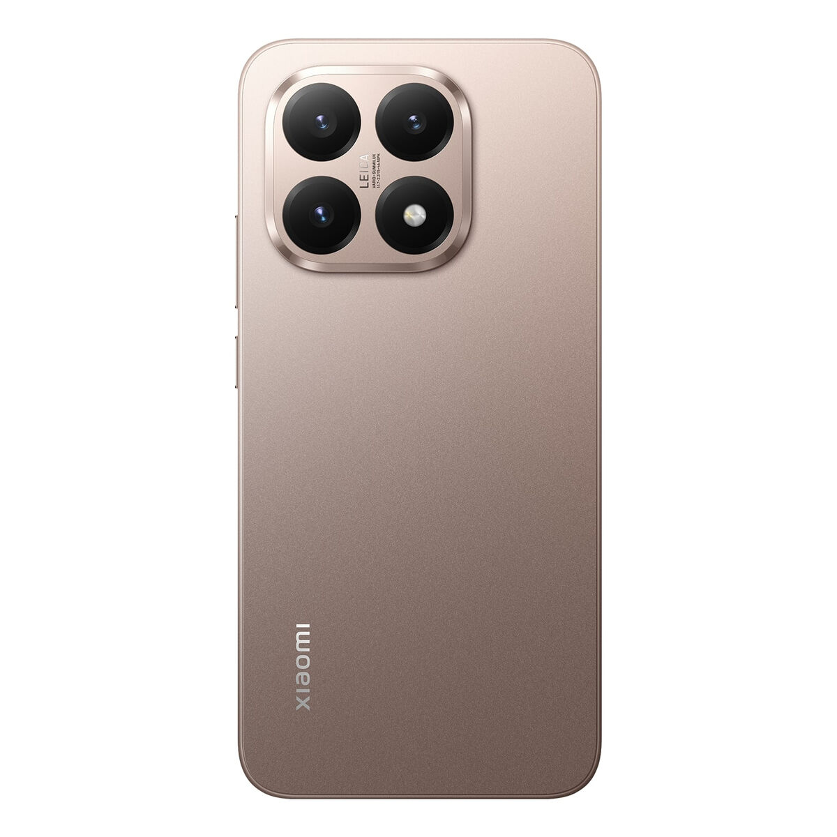 Kép Smartphone Xiaomi MZB0KXZEU 6,83" Octa Core 12 GB RAM 256 GB Pink