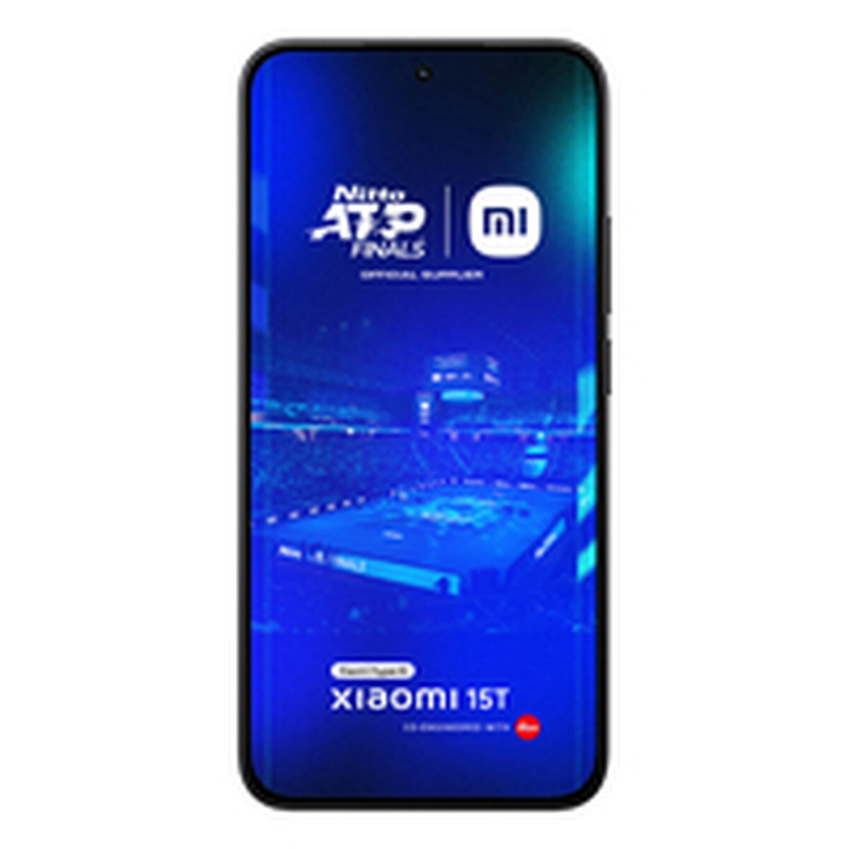 Kép Smartphone Xiaomi MZB0KY5EU 6,83" Octa Core 12 GB RAM 256 GB Black