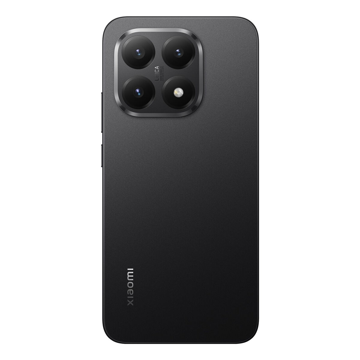 Kép Smartphone Xiaomi MZB0KY5EU 6,83" Octa Core 12 GB RAM 256 GB Black