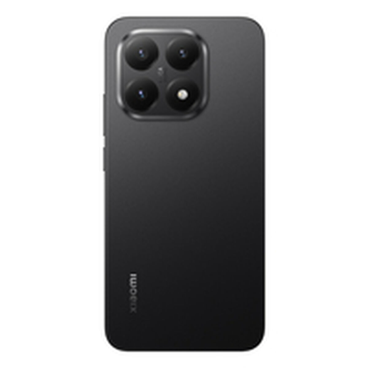 Kép Smartphone Xiaomi MZB0KY5EU 6,83" Octa Core 12 GB RAM 256 GB Black
