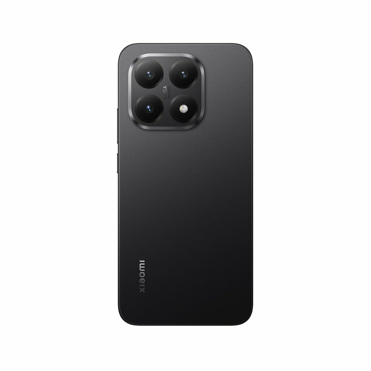 Kép Smartphone Xiaomi MZB0KY5EU 6,83" Octa Core 12 GB RAM 256 GB Black