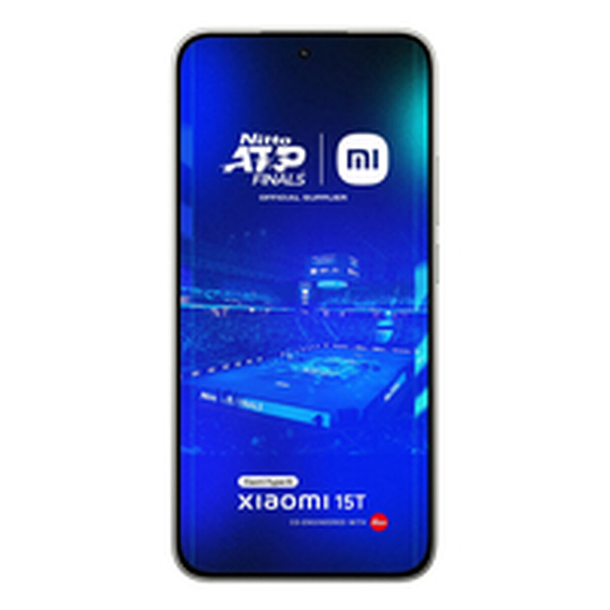 Kép Smartphone Xiaomi MZB0KY9EU 6,83" Octa Core 12 GB RAM 256 GB Grey
