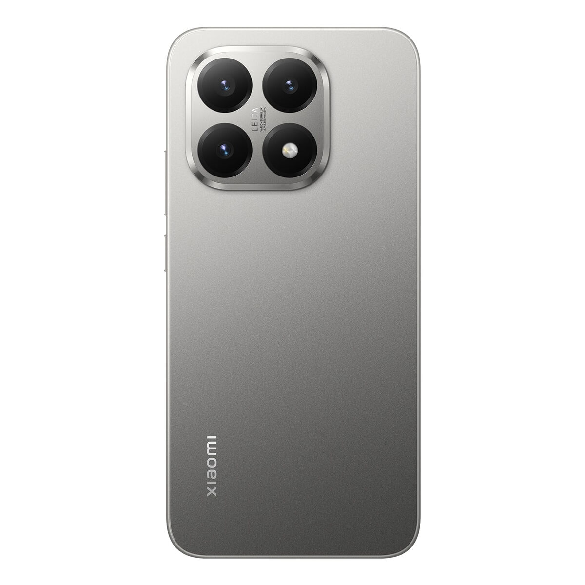 Kép Smartphone Xiaomi MZB0KY9EU 6,83" Octa Core 12 GB RAM 256 GB Grey