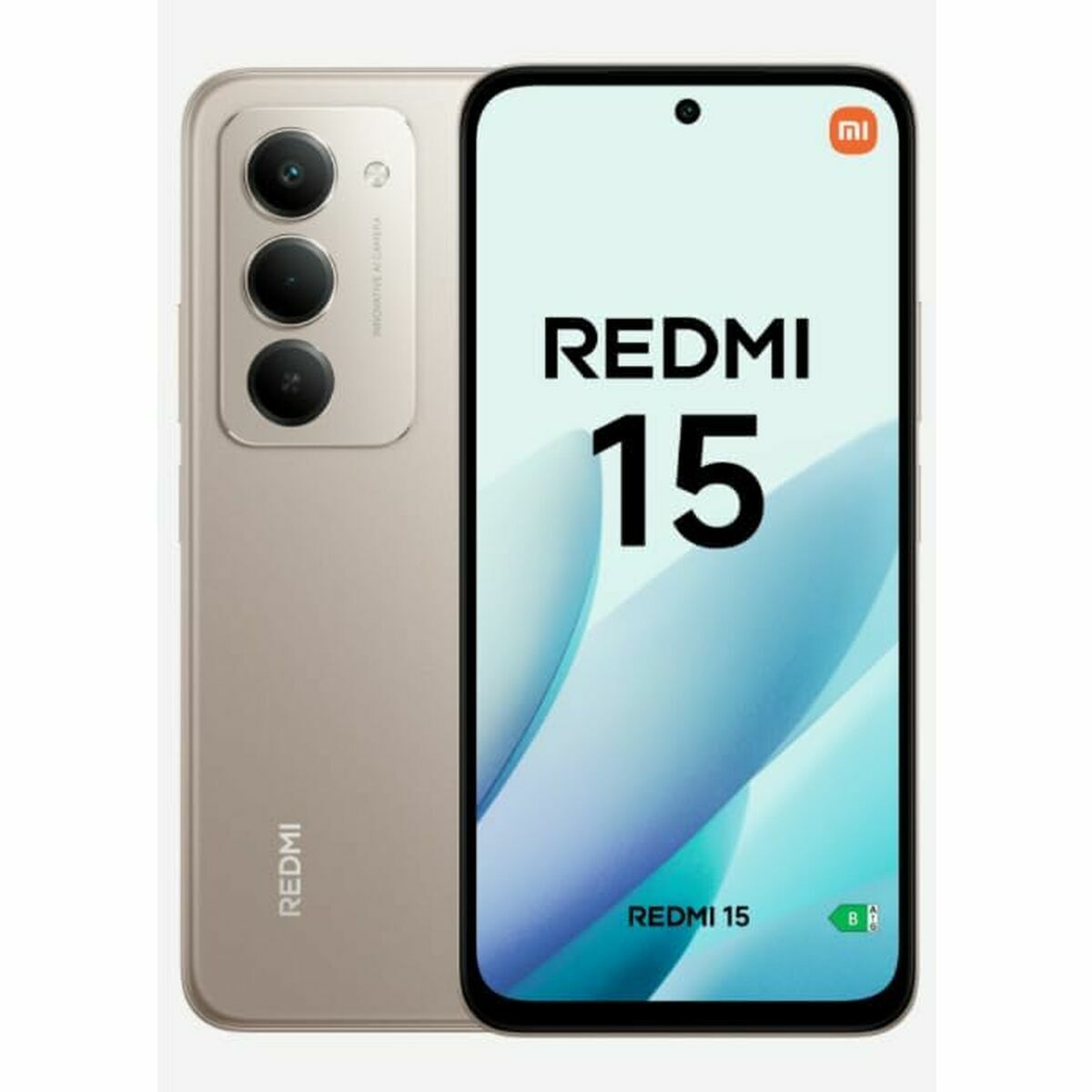 Image secondaire de Smartphone Xiaomi Redmi 15 6 GB RAM 128 GB