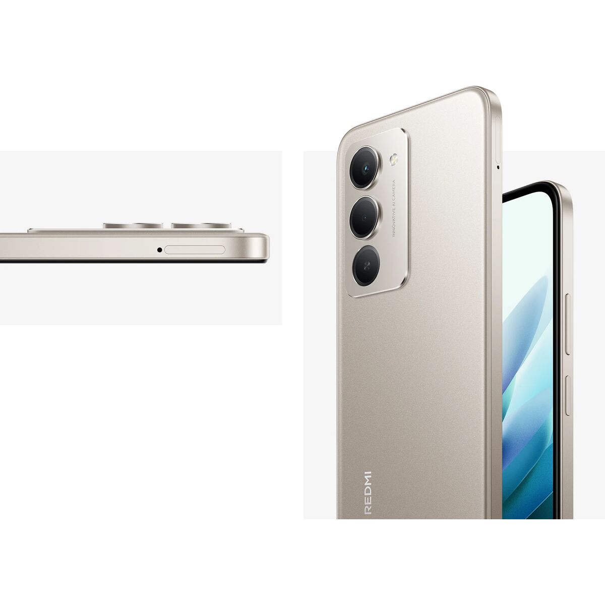 Picture of Smartphone Xiaomi Redmi 15 128 GB 6,9" QUALCOMM SNAPDRAGON 685 8 GB RAM 6 GB RAM Grey