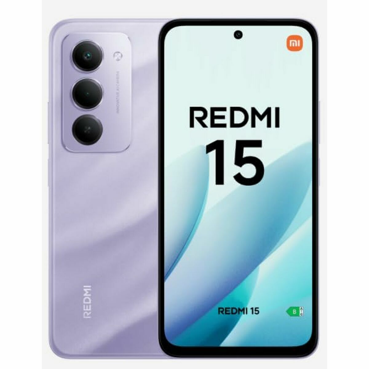 Image secondaire de Smartphone Xiaomi Redmi 15 6 GB RAM 128 GB