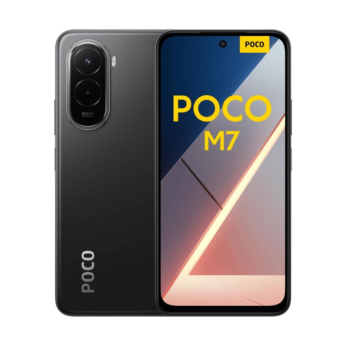 Afbeeldingen van Smartphone Xiaomi POCO M7 6,9" Octa Core 6 GB RAM 128 GB Black