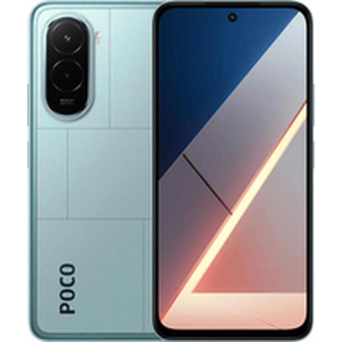 Smartphone Xiaomi POCO M7 6,9" Octa Core QUALCOMM SNAPDRAGON 685 6 GB RAM 128 GB Blue