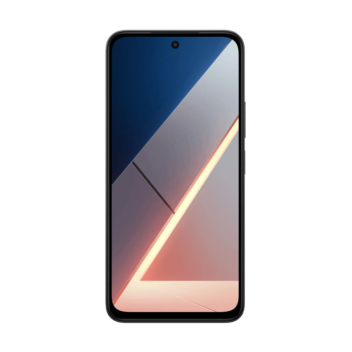 Obrazek Smartphone Poco 68613 6,9" QUALCOMM SNAPDRAGON 685 8 GB RAM 256 GB Black