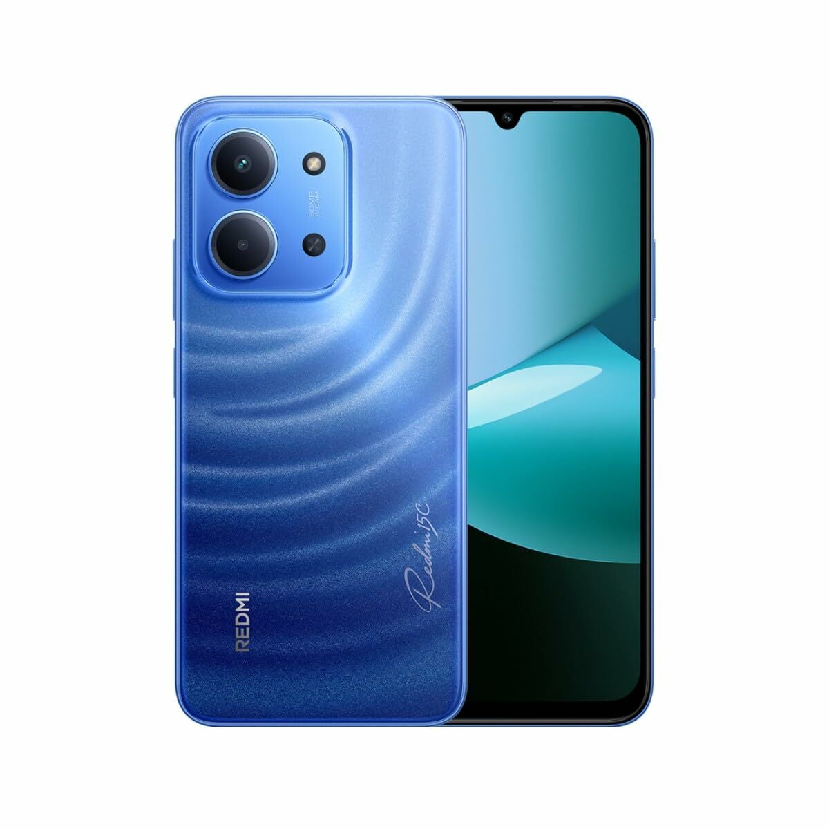 Picture of Smartphone Xiaomi Redmi 15C Octa Core 8 GB RAM 256 GB Blue