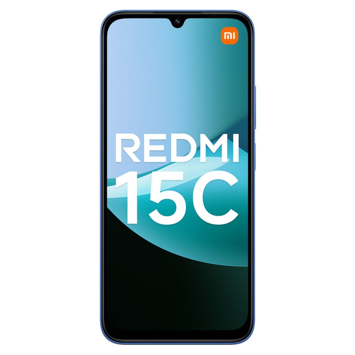 Išmanusis Telefonas Xiaomi REDMI 15C 4-128 BL 6,9" 4 GB RAM 128 GB 256 GB Mėlyna