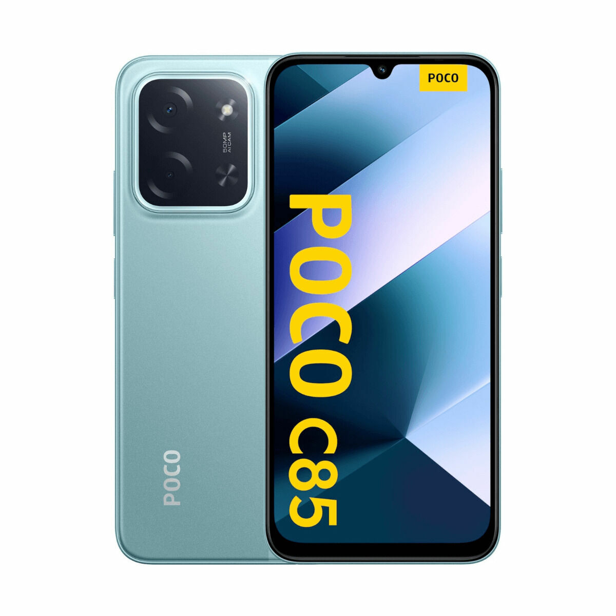 Afbeeldingen van Smartphone Xiaomi 25078PC3EE 6,9" Octa Core 8 GB RAM 256 GB Green