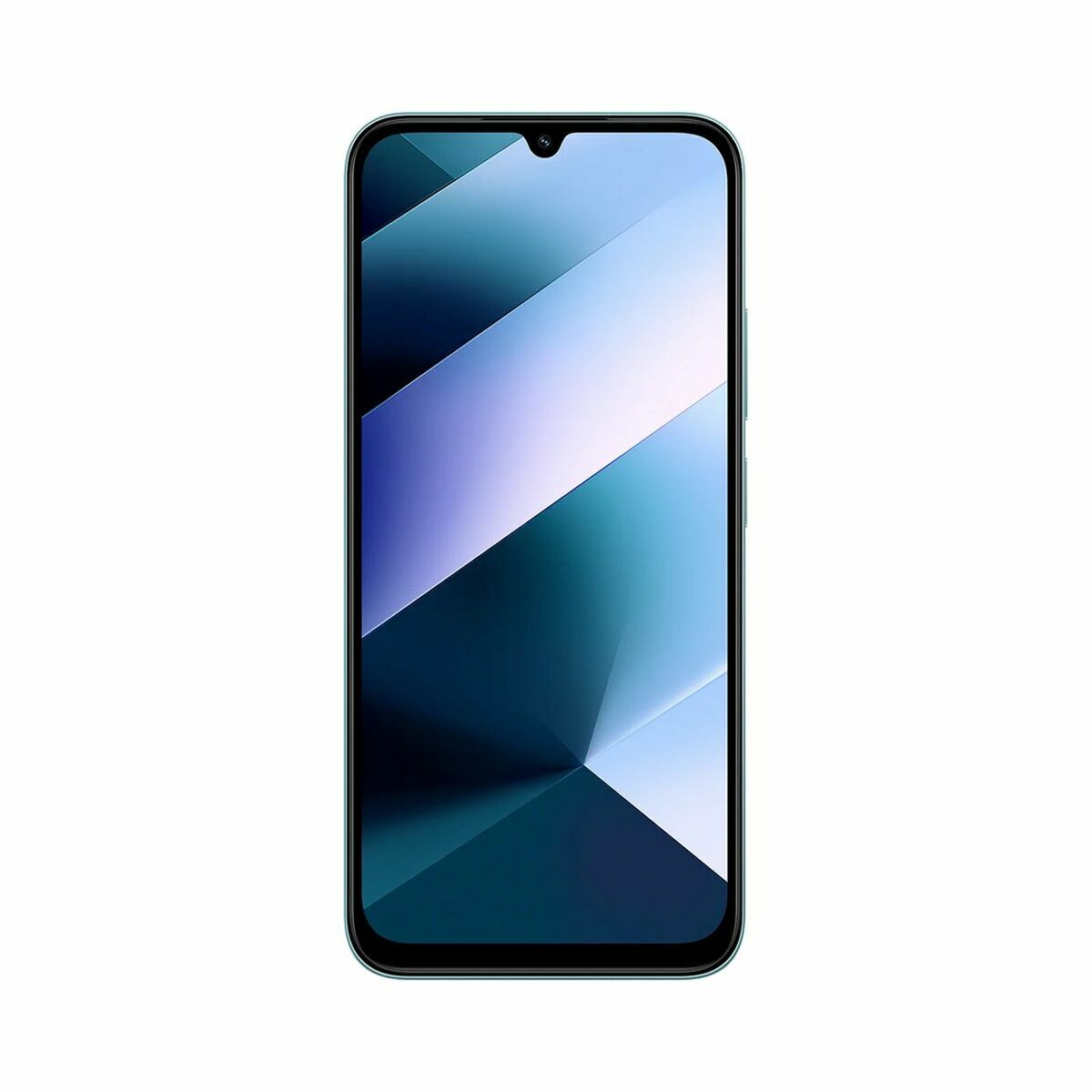 Afbeeldingen van Smartphone Xiaomi 25078PC3EE 6,9" Octa Core 8 GB RAM 256 GB Green