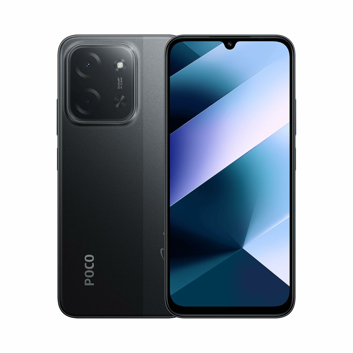 Afbeeldingen van Smartphone Xiaomi 25078PC3EE 6,9" Octa Core 8 GB RAM 256 GB Black