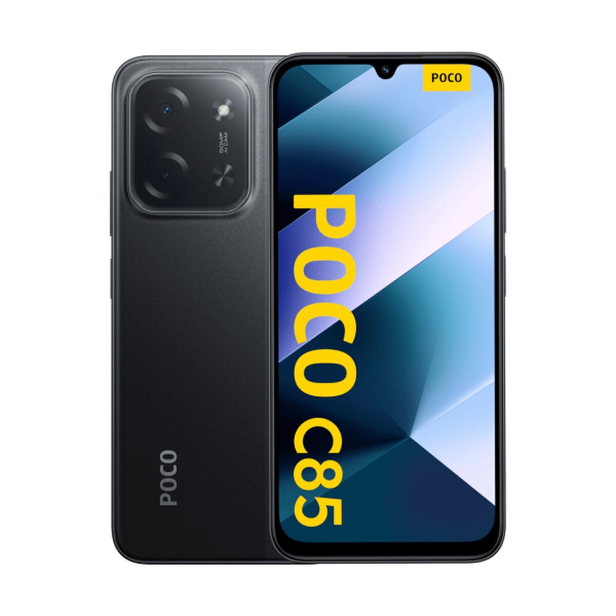 Picture of Smartphone Poco MZB0LFYEU 6,9" ARM Cortex-A55 8 GB RAM 256 GB Black