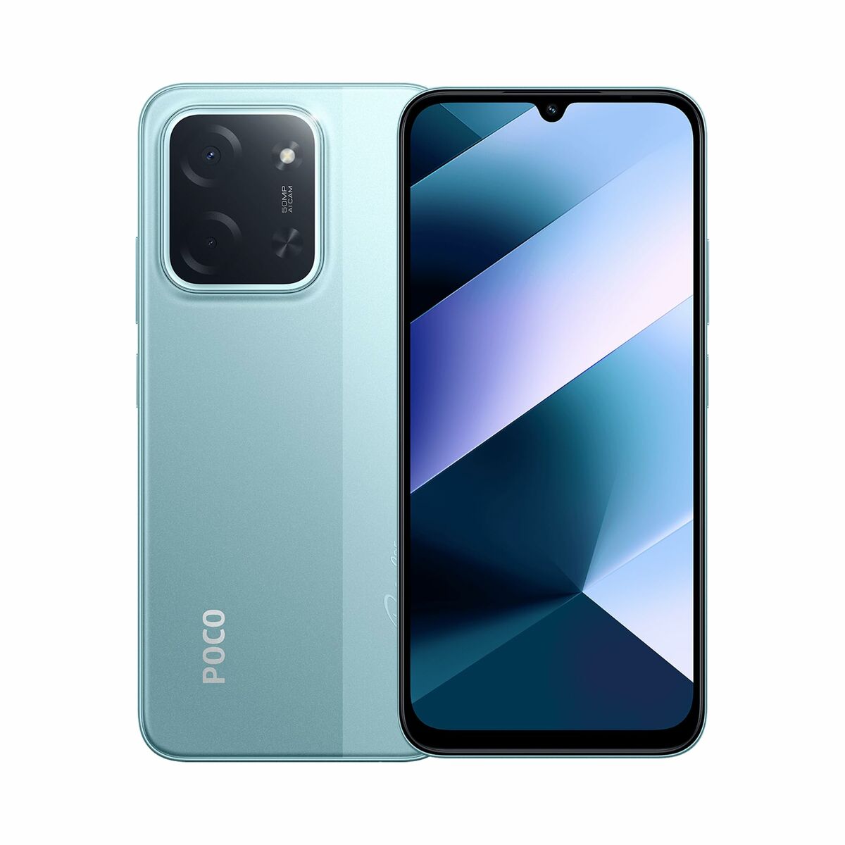 Picture of Smartphone Poco C85 6,9" Octa Core 6 GB RAM 128 GB Green