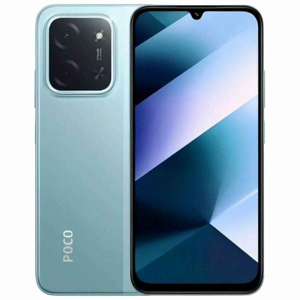 Picture of Smartphone Poco C85 6,9" Octa Core 6 GB RAM 128 GB Green