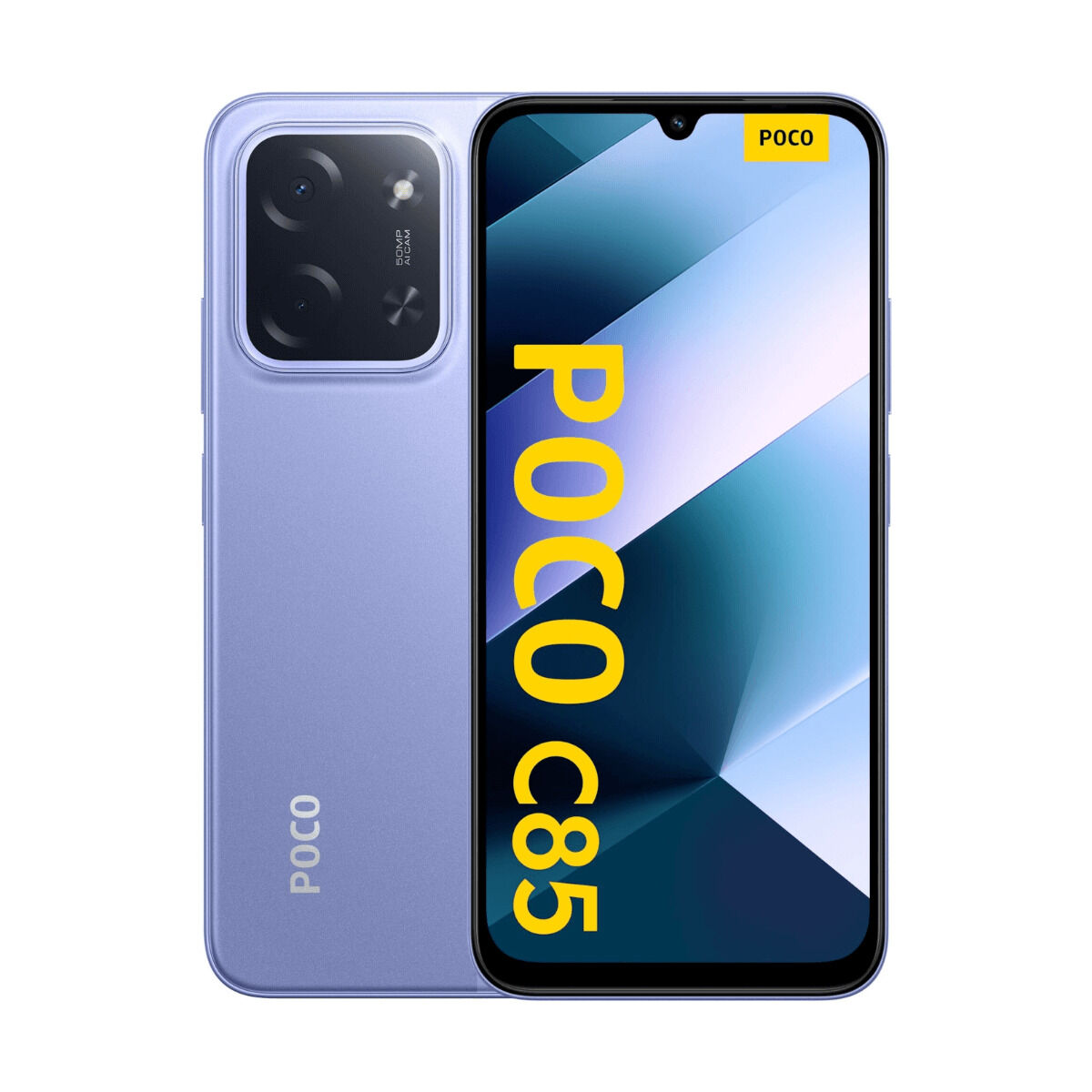 Picture of Smartphone Poco C85 6,9" Octa Core 6 GB RAM 128 GB Purple