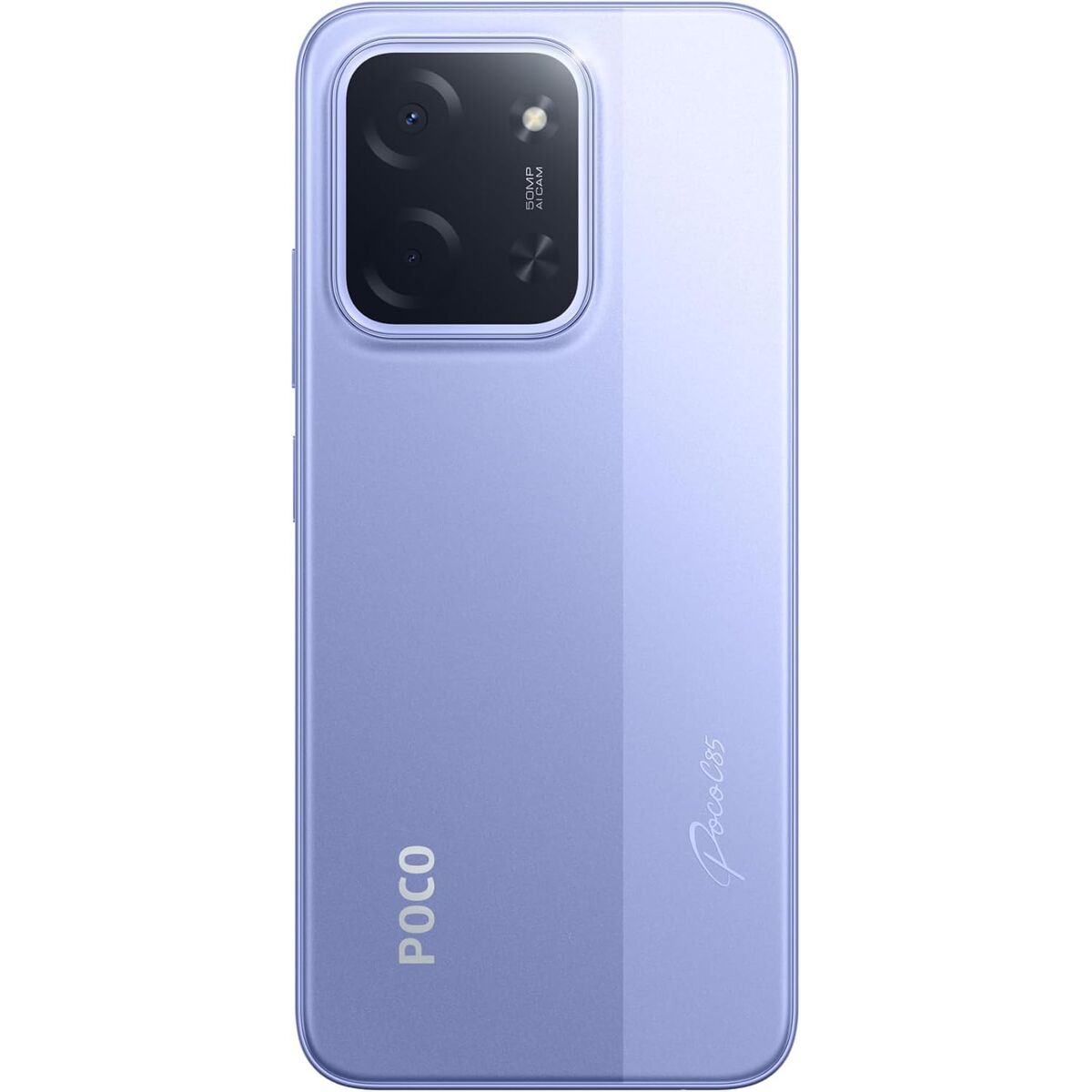 Picture of Smartphone Poco C85 6,9" ARM Cortex-A55 6 GB RAM 128 GB Purple